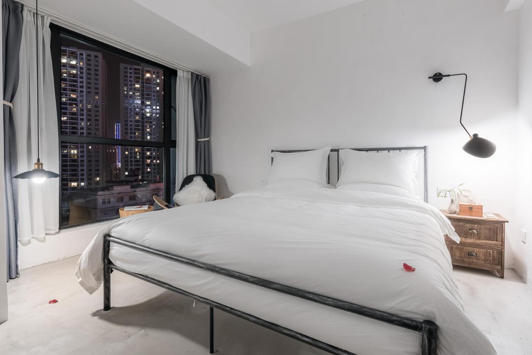 Su Jiu Apartment Nam Ninh Ngoại thất bức ảnh