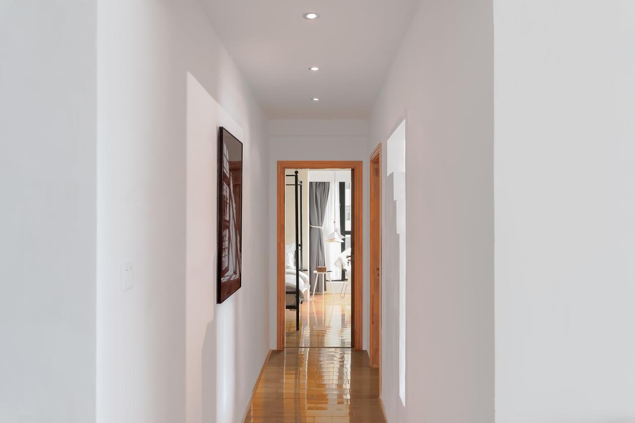 Su Jiu Apartment Nam Ninh Ngoại thất bức ảnh