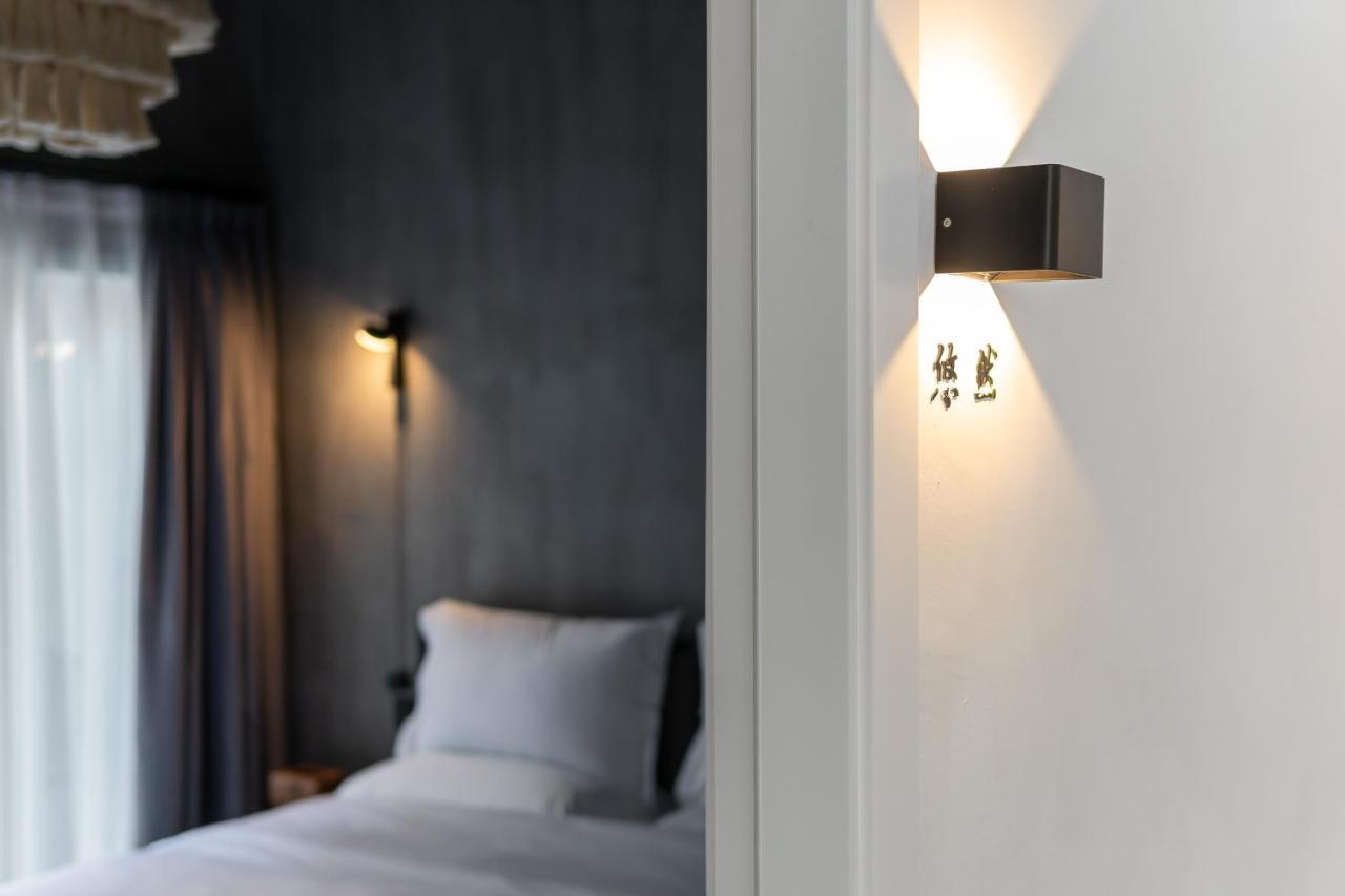 Su Jiu Apartment Nam Ninh Ngoại thất bức ảnh