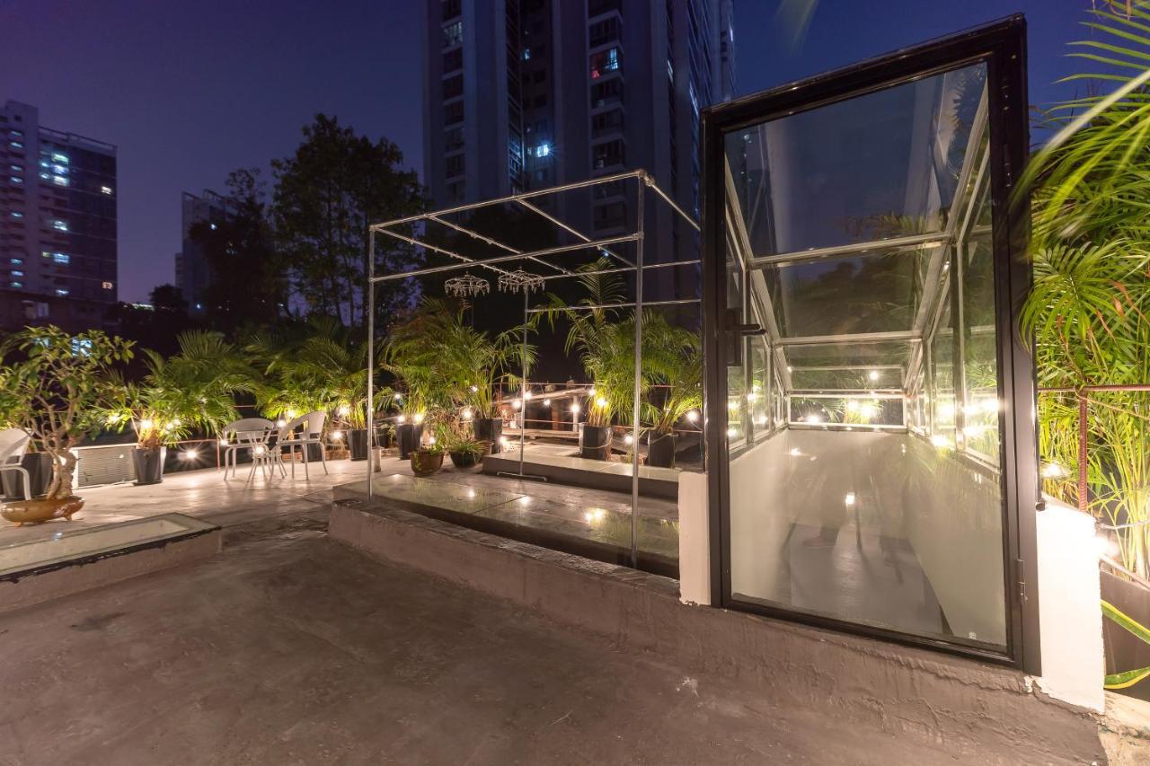 Su Jiu Apartment Nam Ninh Ngoại thất bức ảnh